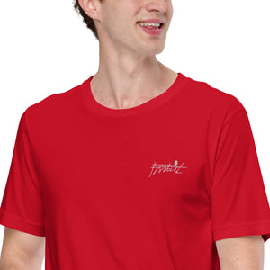 “Frrrbird”-Unisex t-shirt