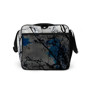 "Flying bird"-Duffle bag