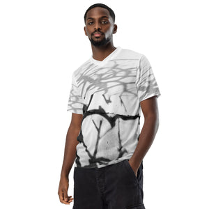 Frrrbird-Recycled unisex sports jersey