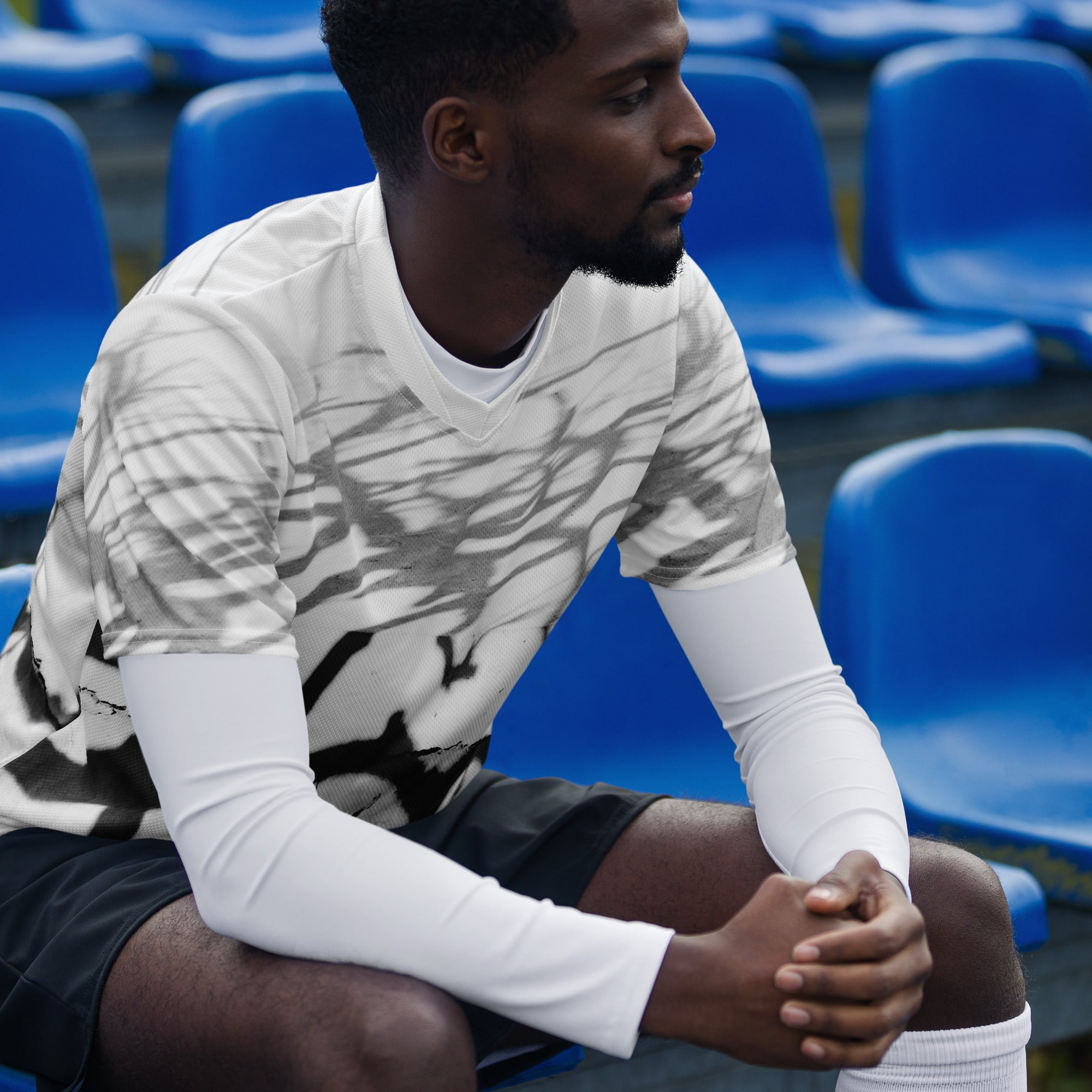 Frrrbird-Recycled unisex sports jersey