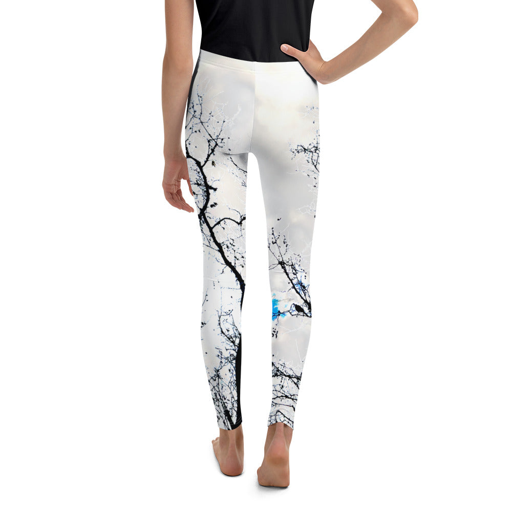 "Flying"-Youth Leggings