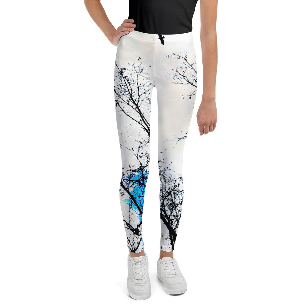 "Flying"-Youth Leggings
