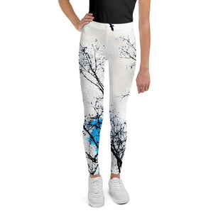 "Flying"-Youth Leggings