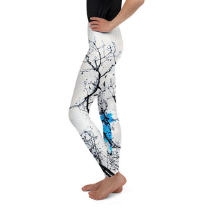 "Flying"-Youth Leggings