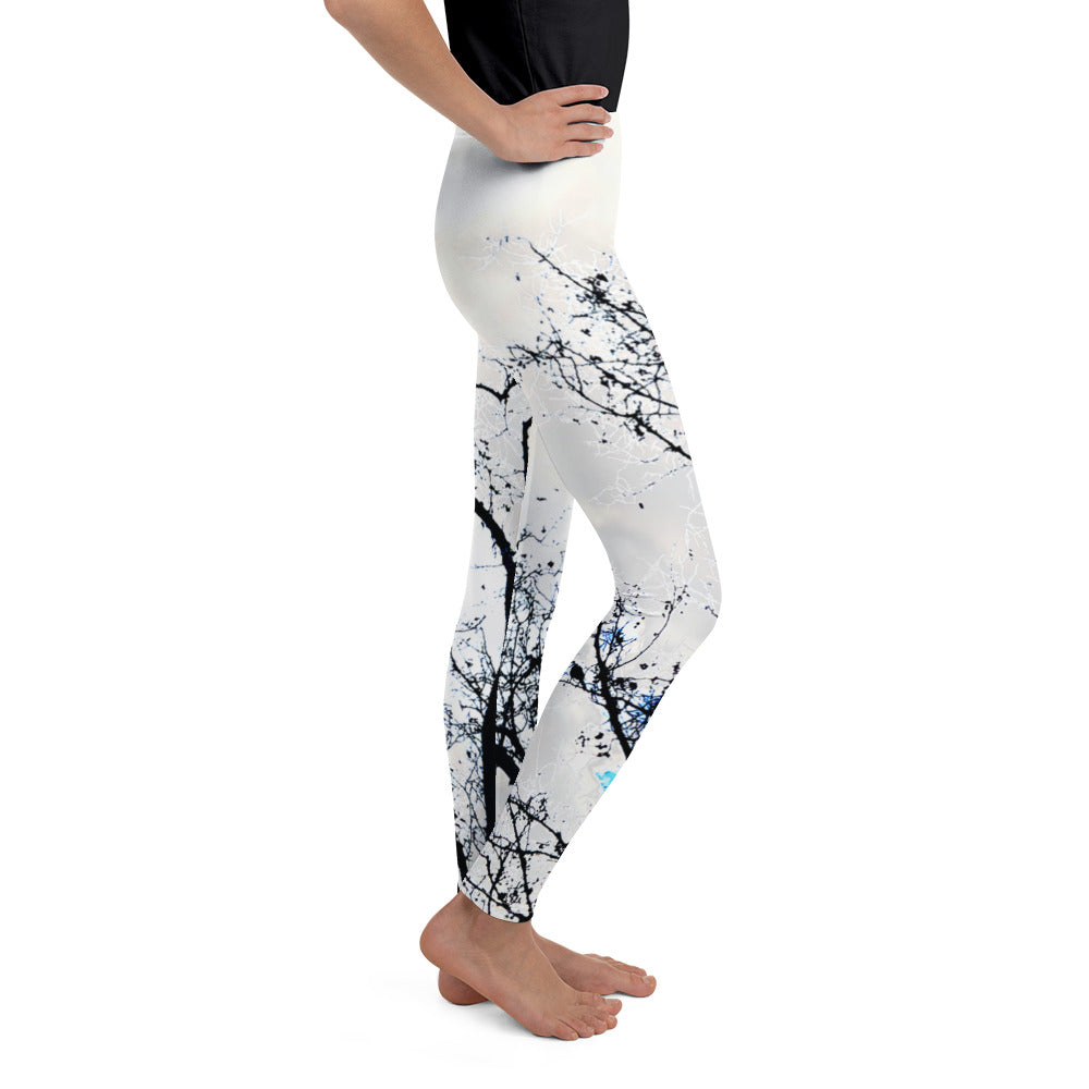 "Flying"-Youth Leggings