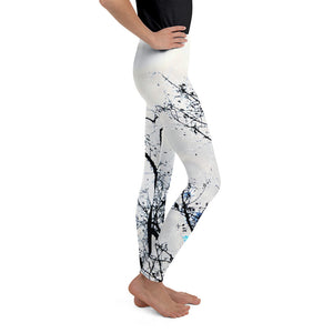 "Flying"-Youth Leggings