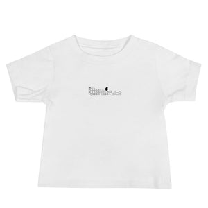 "little bird"-Baby Jersey Short Sleeve Tee