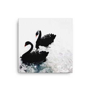 "Couple"-（Canvas Limited Prints）