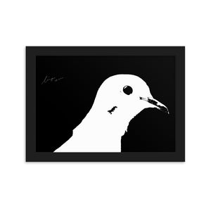 "Bird"（limited edition poster）