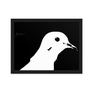 "Bird"（limited edition poster）