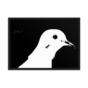 "Bird"（limited edition poster）