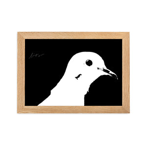 "Bird"（limited edition poster）