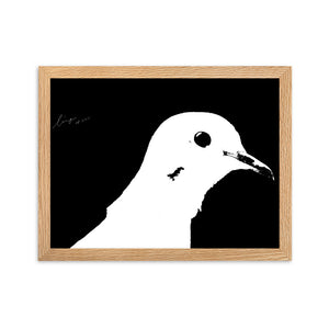"Bird"（limited edition poster）