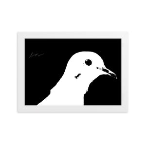 "Bird"（limited edition poster）