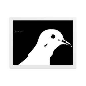 "Bird"（limited edition poster）