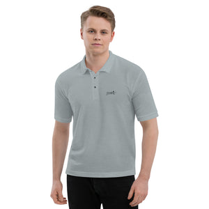 “Frrrbird”-Men's Premium Polo
