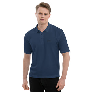 “Frrrbird”-Men's Premium Polo