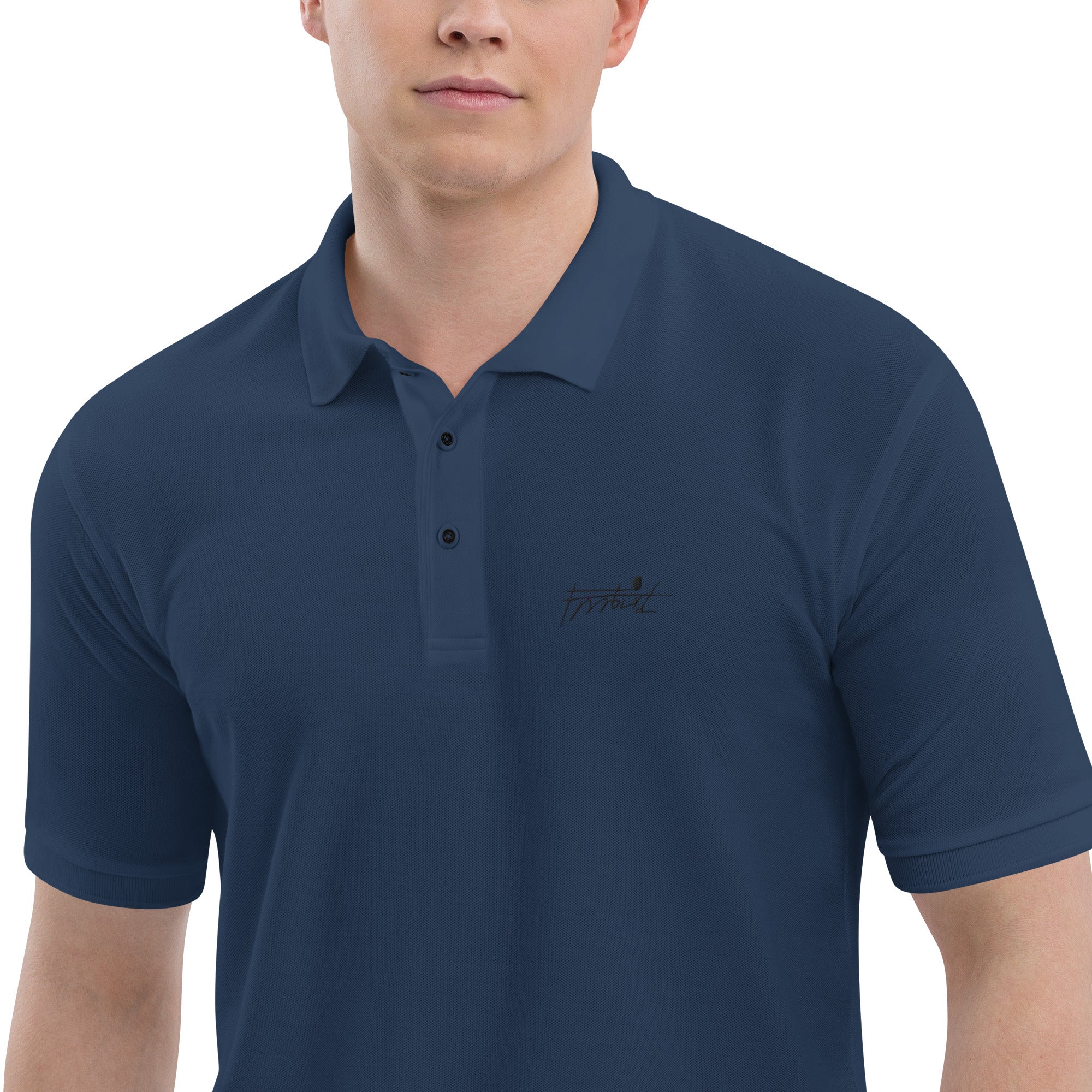 “Frrrbird”-Men's Premium Polo