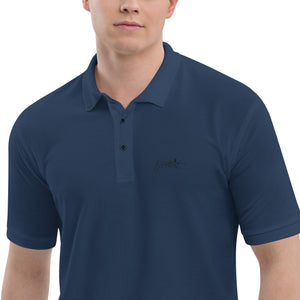 “Frrrbird”-Men's Premium Polo