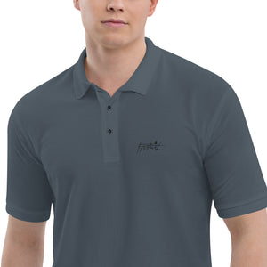 “Frrrbird”-Men's Premium Polo