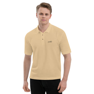 “Frrrbird”-Men's Premium Polo