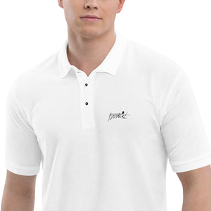 “Frrrbird”-Men's Premium Polo