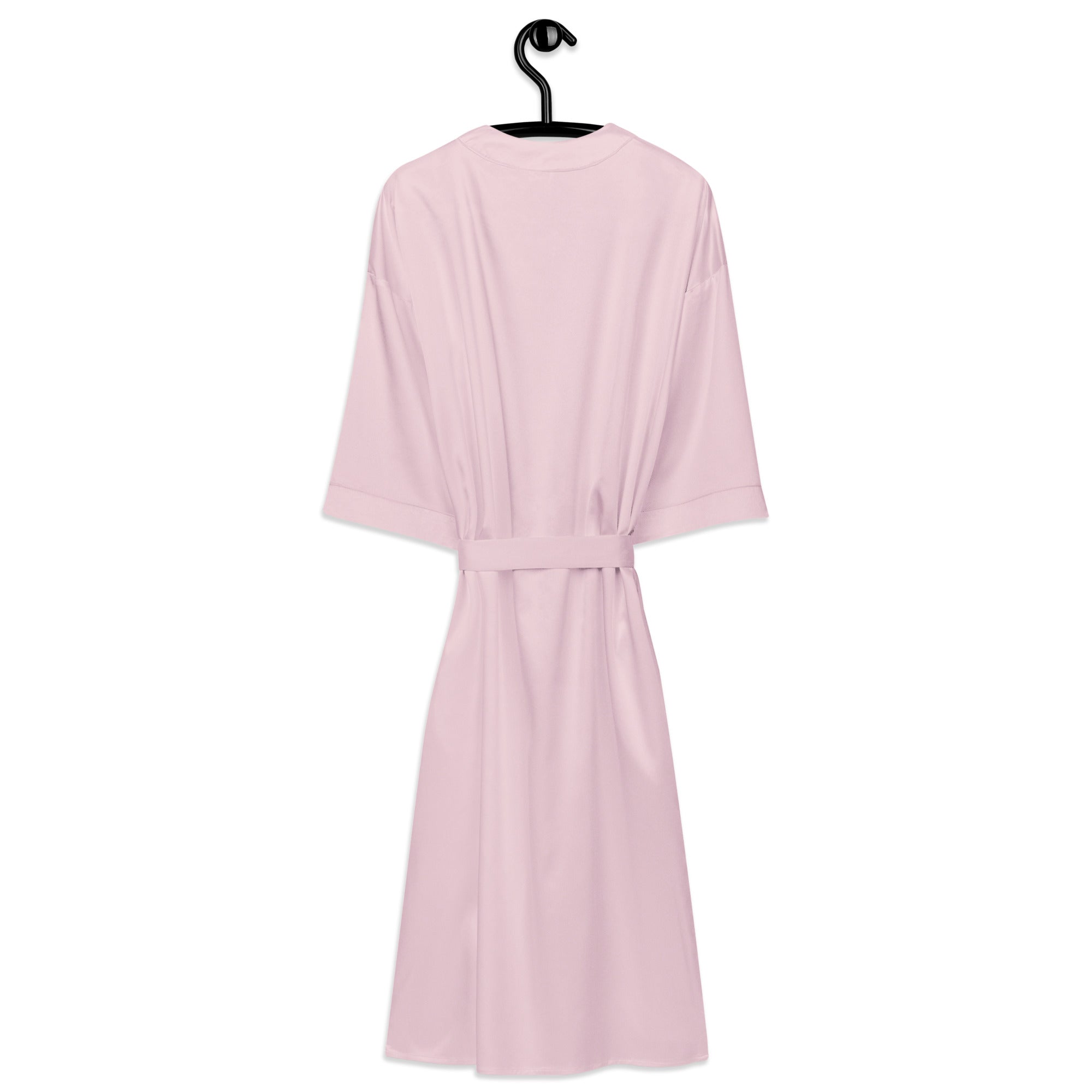 “Frrrbird”-Satin robe