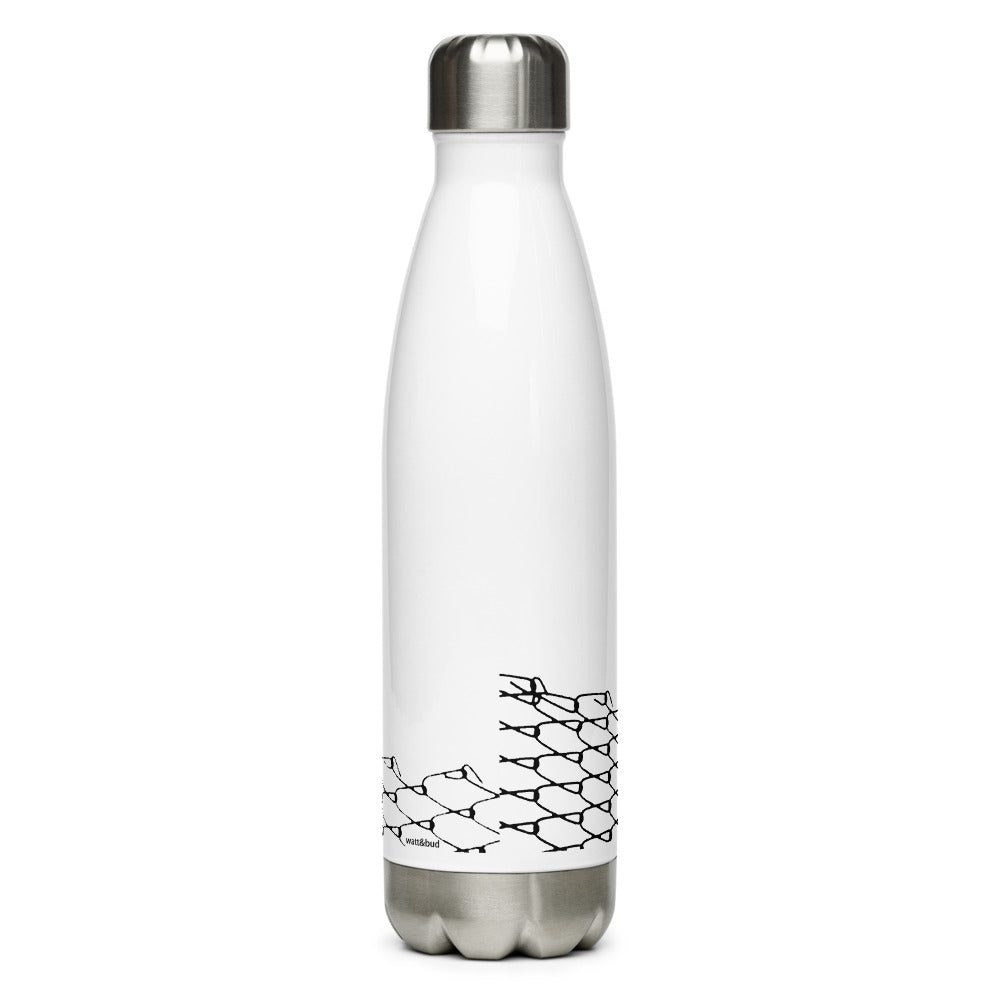 "Free Bird"-Stainless Steel Water Bottle