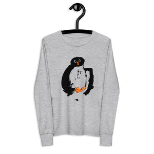 yang-Youth long sleeve tee